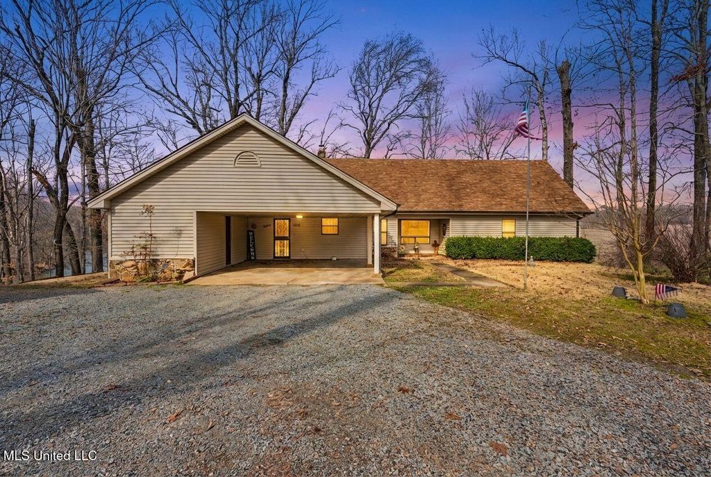 1996 Tanyard Road, Hernando, MS 38632 — exterior
