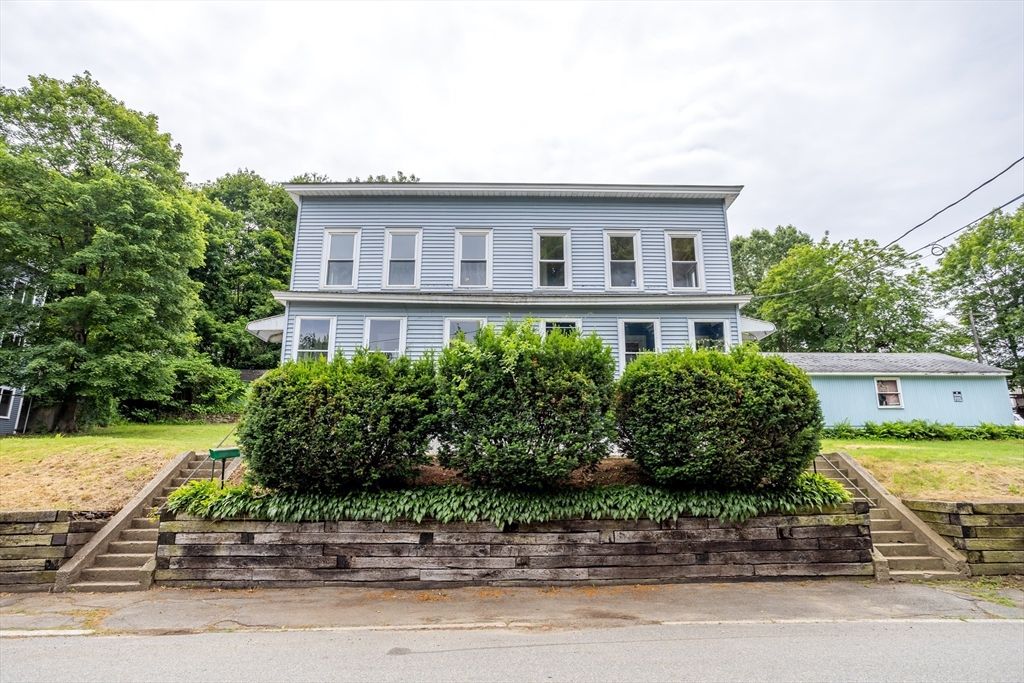 358-360 Fairmount Street, Fitchburg, MA 01420
