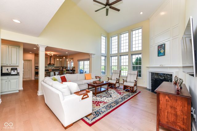 13845 Kickapoo Trail, Carmel, IN 46033