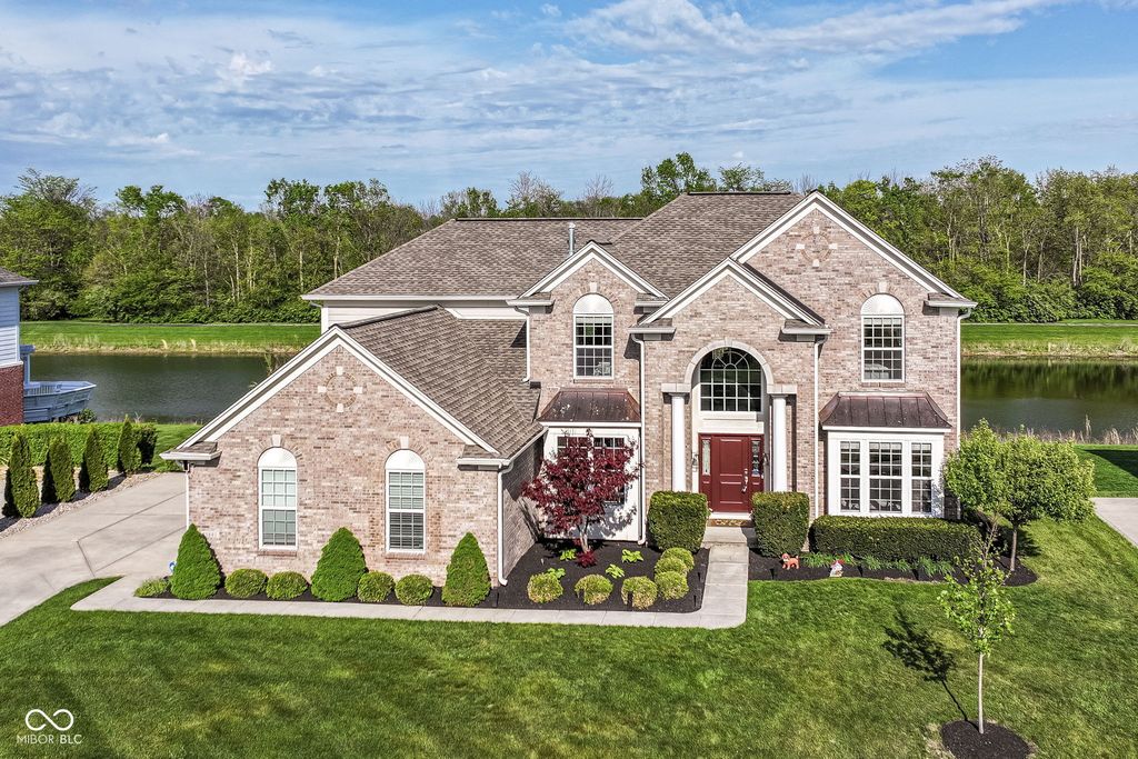 13845 Kickapoo Trail, Carmel, IN 46033