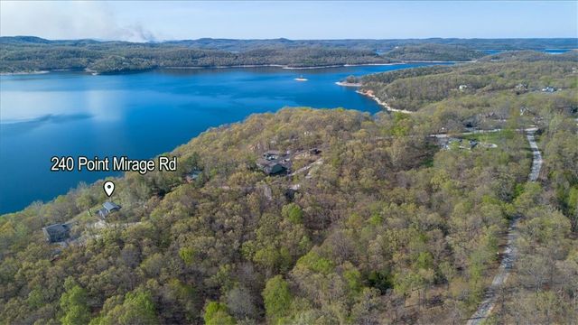 240 Point Mirage Road, Eureka Springs, AR 72631
