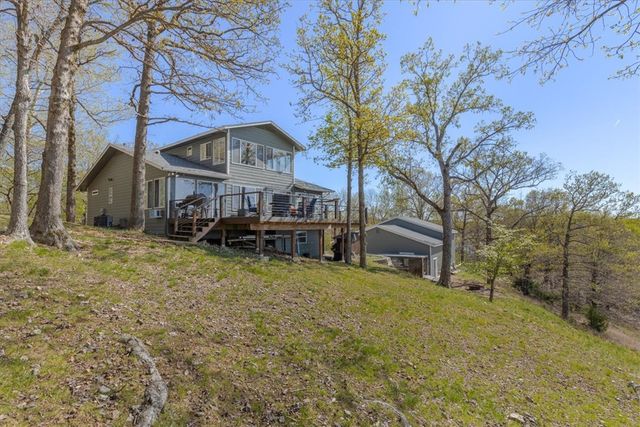 240 Point Mirage Road, Eureka Springs, AR 72631