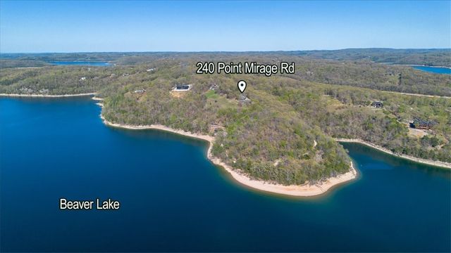240 Point Mirage Road, Eureka Springs, AR 72631