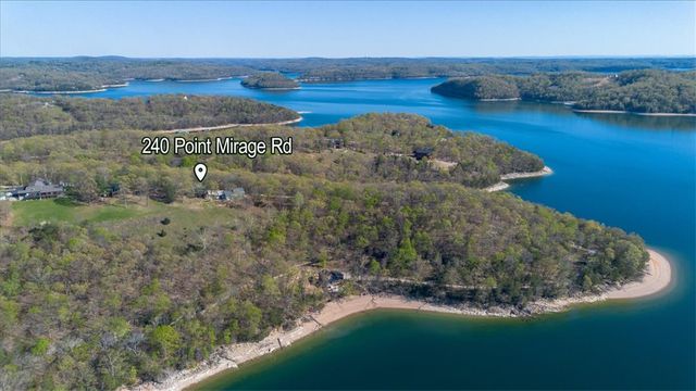 240 Point Mirage Road, Eureka Springs, AR 72631