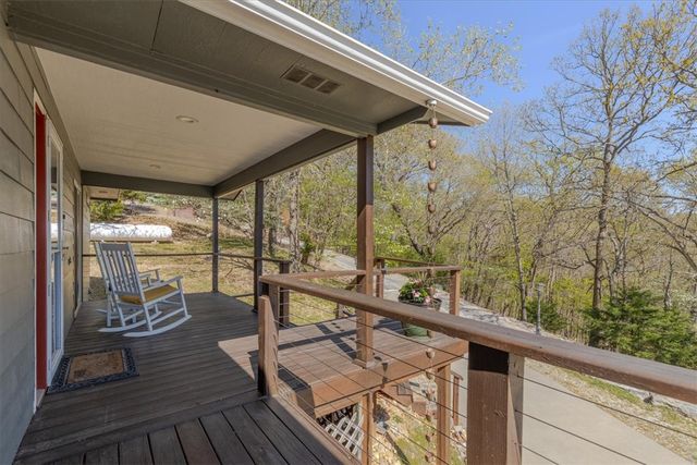 240 Point Mirage Road, Eureka Springs, AR 72631