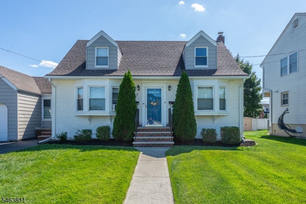 55 Samuel Ave, Clifton City, NJ 07013