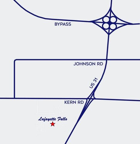 1342 Keady Court, South Bend, IN 46614