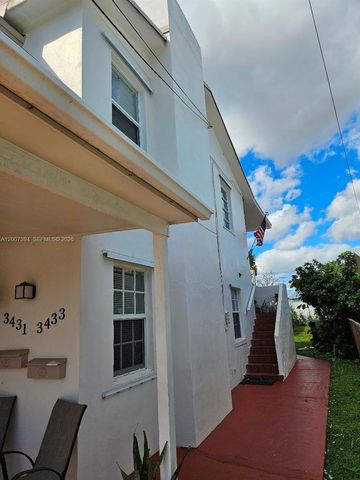 3431-3433 SW 4th St, Miami, FL 33135