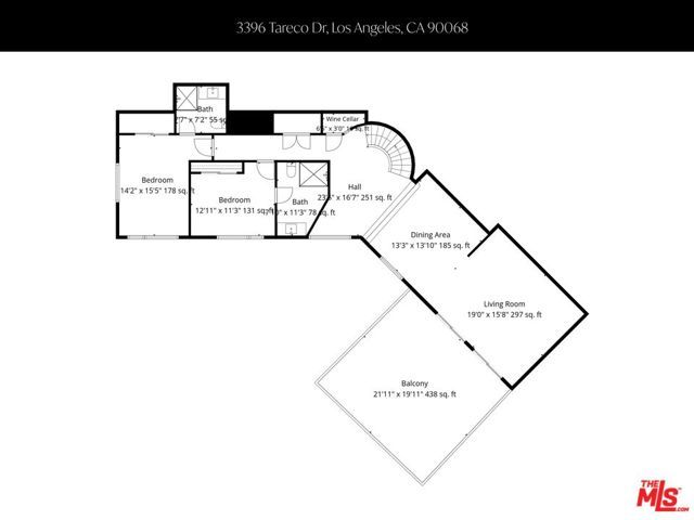 3396 Tareco Drive, Los Angeles, CA 90068