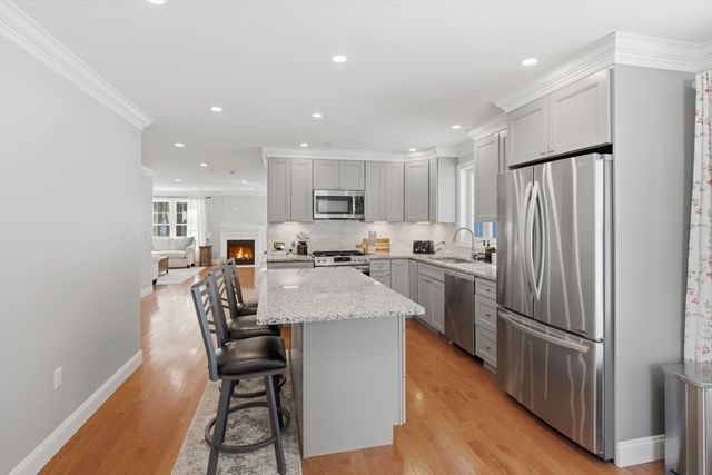 5 Peter St. D, Uxbridge, MA 01569