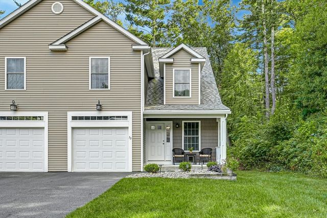 5 Peter St. D, Uxbridge, MA 01569