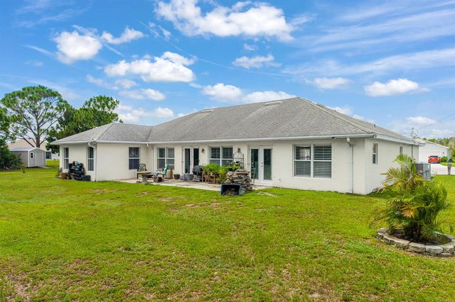 5758 Benbow Court, Port St. Lucie, FL 34986