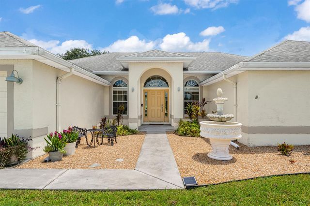 5758 Benbow Court, Port St. Lucie, FL 34986