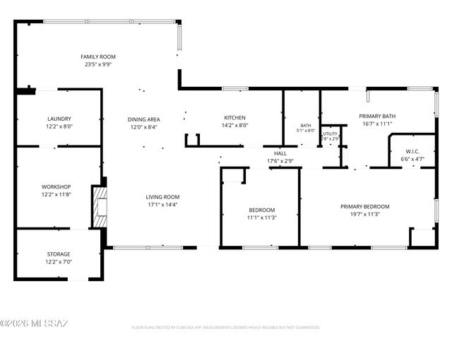 5951 E Eli Street, Tucson, AZ 85711