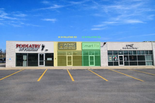 56 W Palatine Road, Palatine, IL 60067