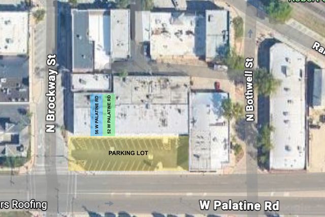 56 W Palatine Road, Palatine, IL 60067