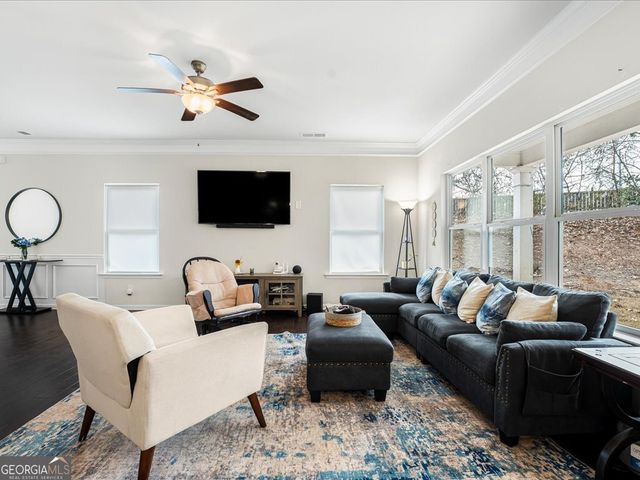 4594 Grenadine Circle, Acworth, GA 30101