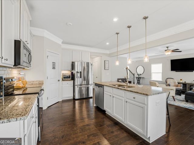 4594 Grenadine Circle, Acworth, GA 30101