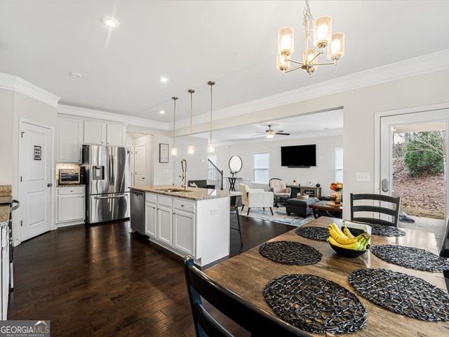 4594 Grenadine Circle, Acworth, GA 30101