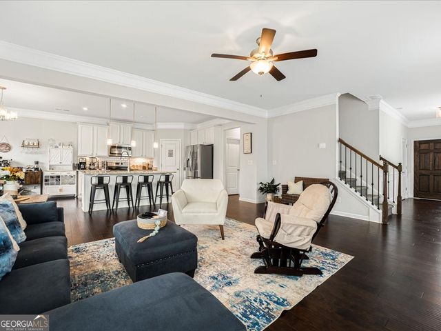 4594 Grenadine Circle, Acworth, GA 30101