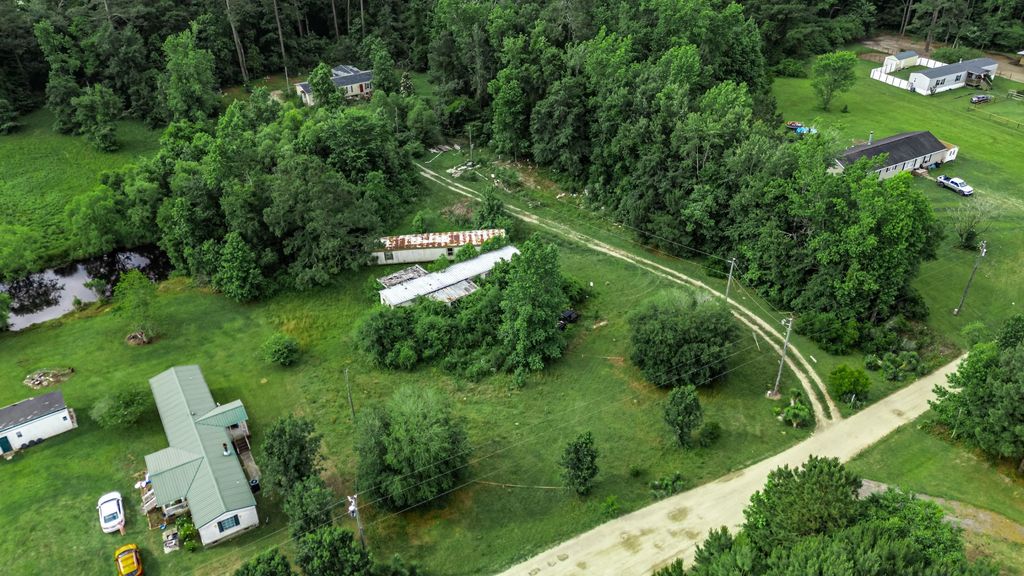 2876 Timrod Rd., Conway, SC 29527 — exterior