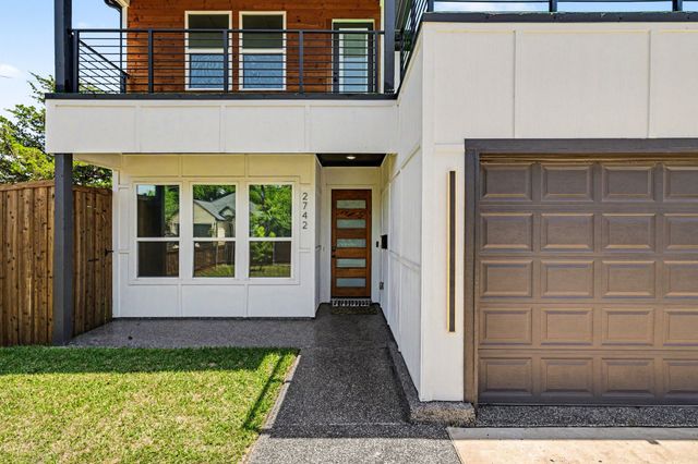 2742 Marjorie Avenue, Dallas, TX 75216