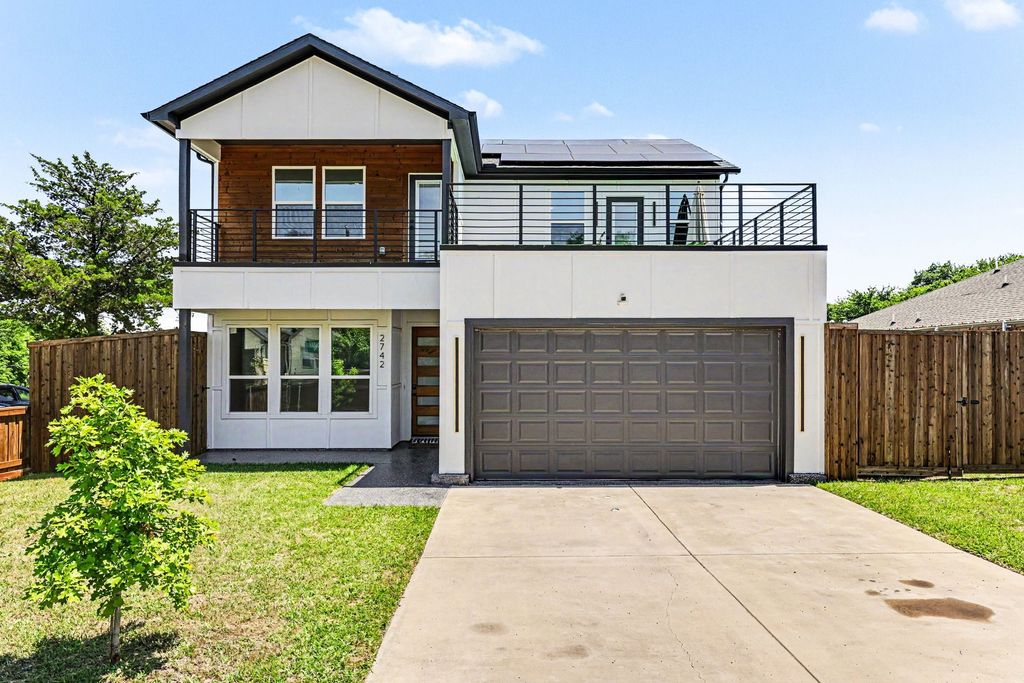 2742 Marjorie Avenue, Dallas, TX 75216
