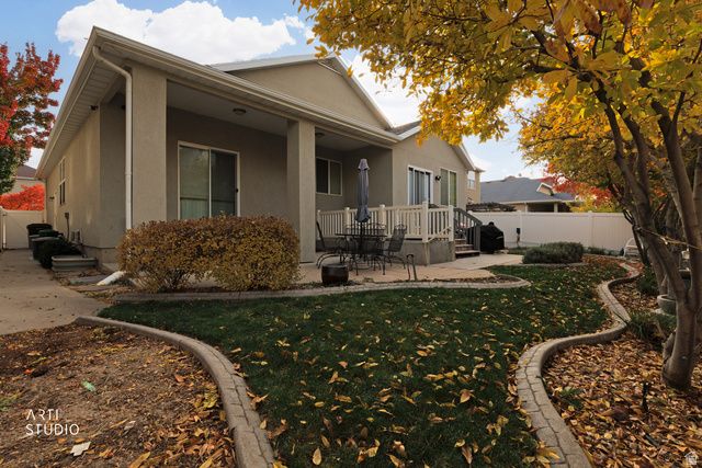 6618 S SCARSBOROUGH LN, West Jordan, UT 84084