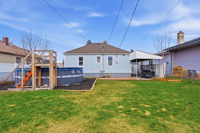 2318 E Columbia Ave, Spokane, WA 99208