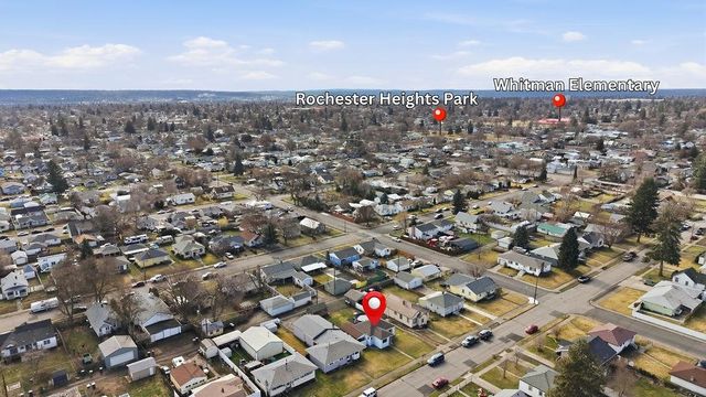 2318 E Columbia Ave, Spokane, WA 99208