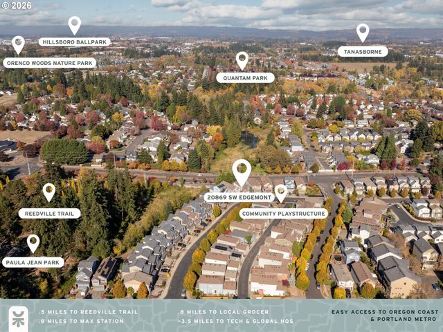 20869 Sw EDGEMONT St, Beaverton, OR 97003