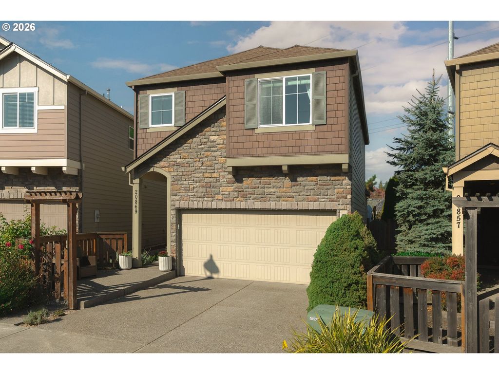 20869 Sw EDGEMONT St, Beaverton, OR 97003