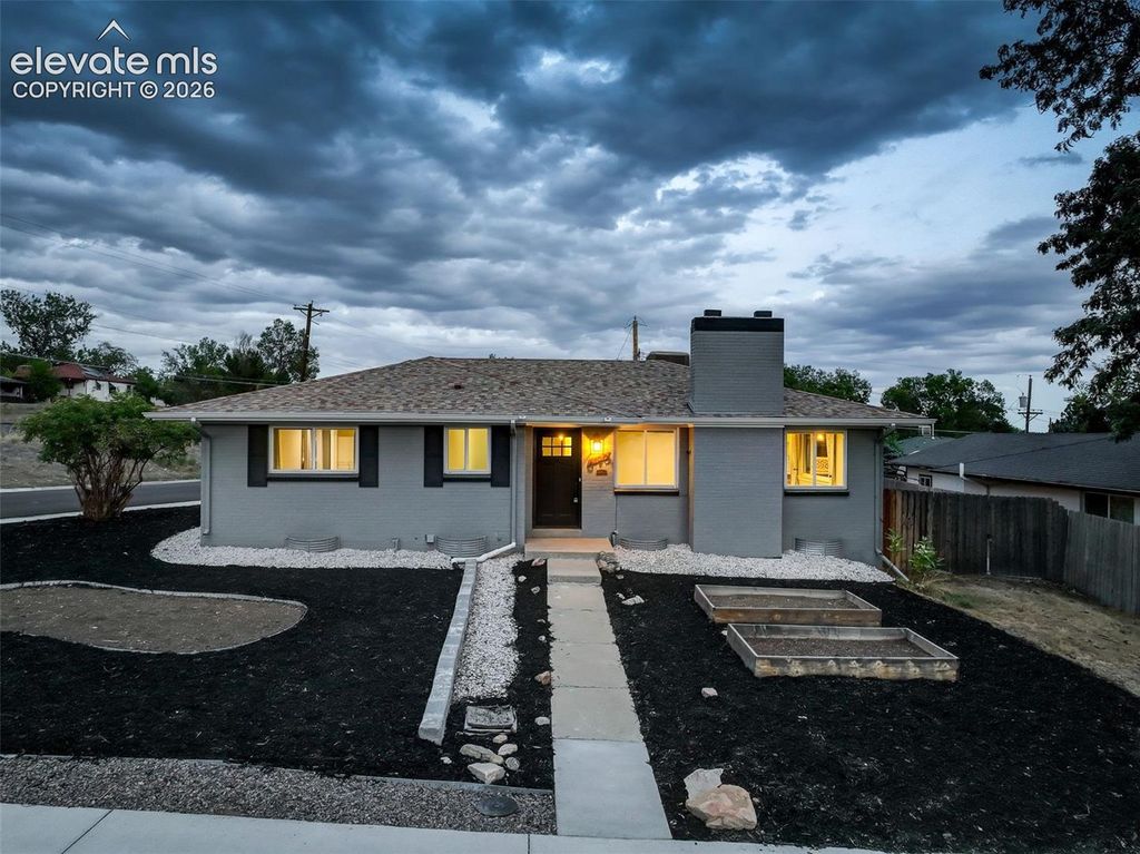 6190 Brentwood Street, Arvada, CO 80004 — exterior