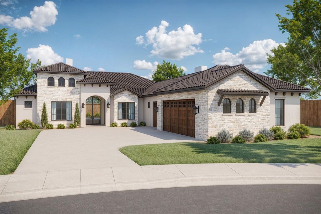 608 Flint Ridge TRL, Georgetown, TX 78628