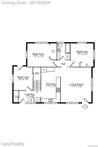 21001 Parker Street, Farmington, MI 48336