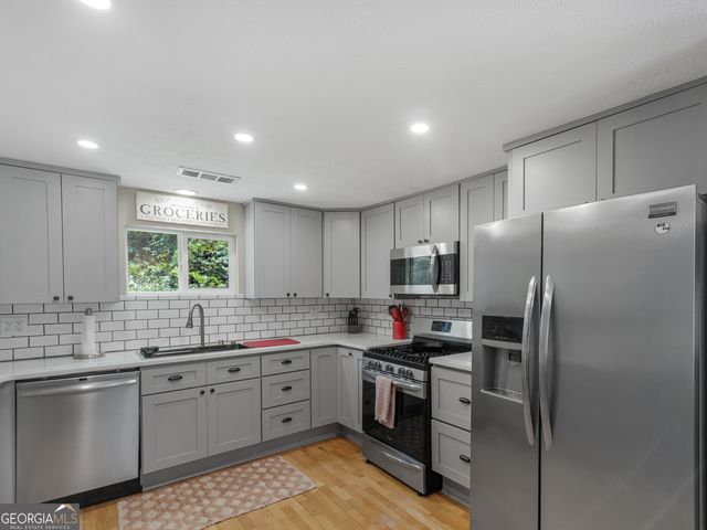 531 Parker Road, Covington, GA 30014