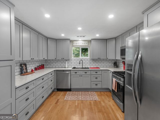 531 Parker Road, Covington, GA 30014