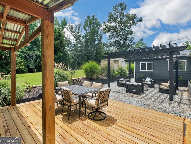 531 Parker Road, Covington, GA 30014