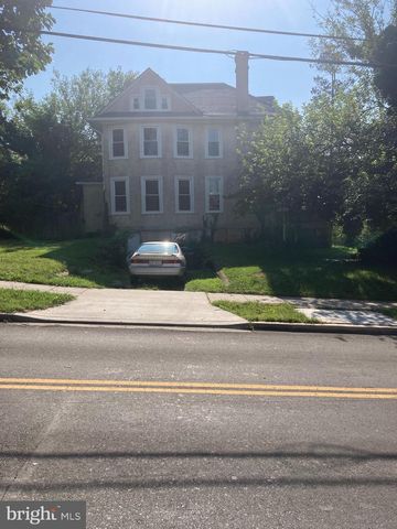 431 RITTENHOUSE ST NW, Washington, DC 20011