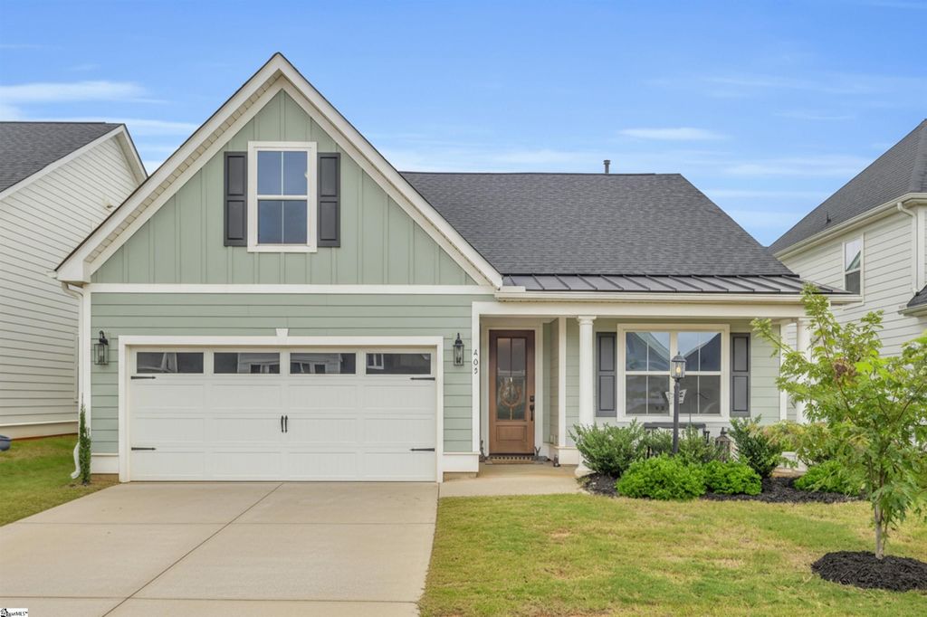 405 Townsend Avenue, Greer, SC 29651