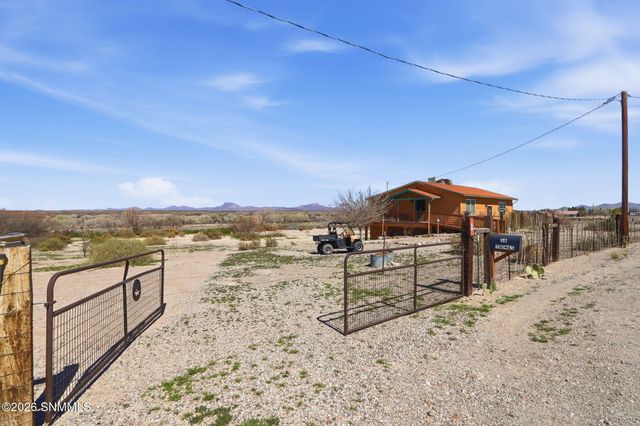 58 Franklin Road, Lordsburg, NM 88045