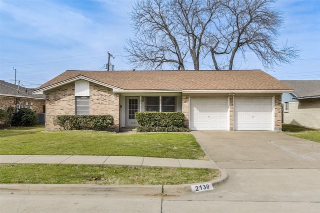 2130 Goerte Drive, Grand Prairie, TX 75051