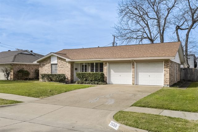 2130 Goerte Drive, Grand Prairie, TX 75051
