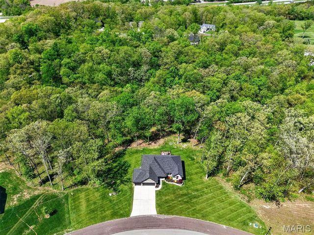 156 Eagle Fork Drive, Moscow Mills, MO 63362