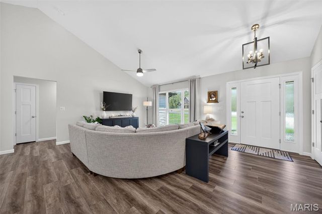 156 Eagle Fork Drive, Moscow Mills, MO 63362