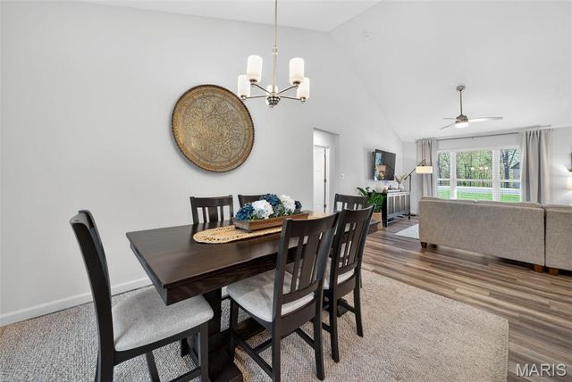156 Eagle Fork Drive, Moscow Mills, MO 63362