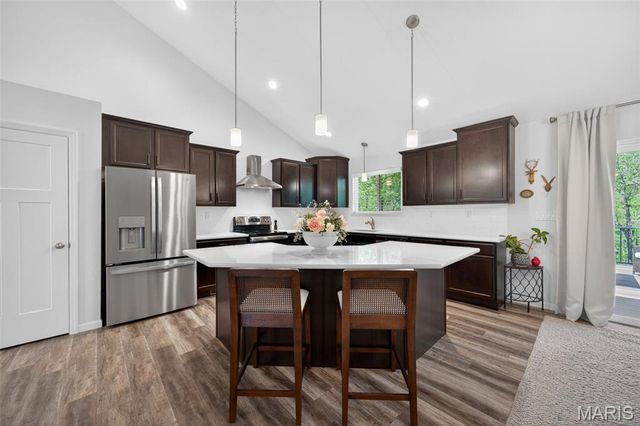 156 Eagle Fork Drive, Moscow Mills, MO 63362