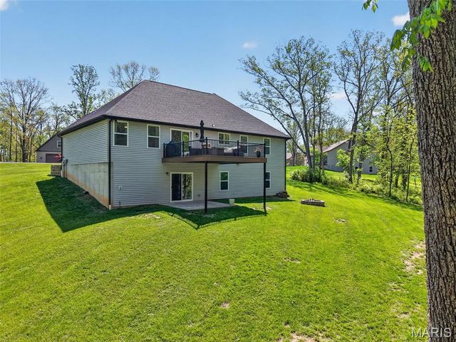 156 Eagle Fork Drive, Moscow Mills, MO 63362