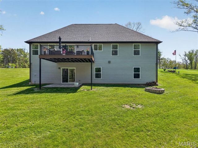 156 Eagle Fork Drive, Moscow Mills, MO 63362