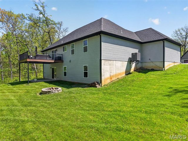 156 Eagle Fork Drive, Moscow Mills, MO 63362